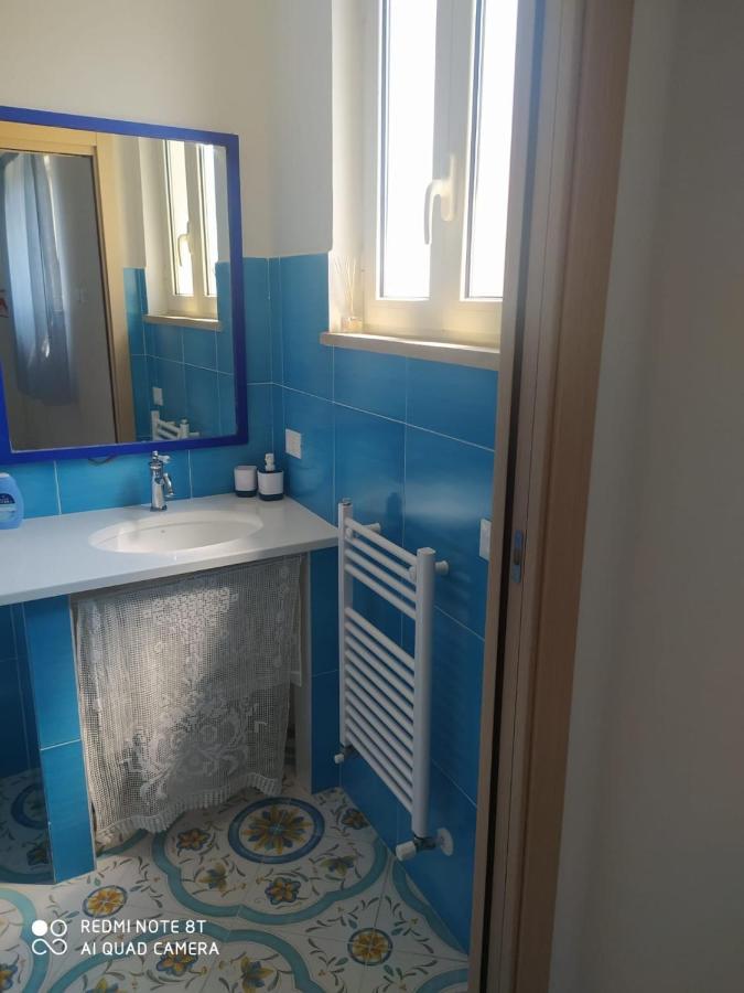 Ferienwohnung Blue 51 Vico Equense Exterior foto